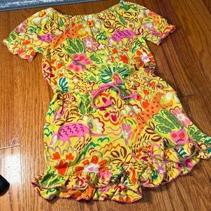 Boden Light Blue Kids Sweatshirt